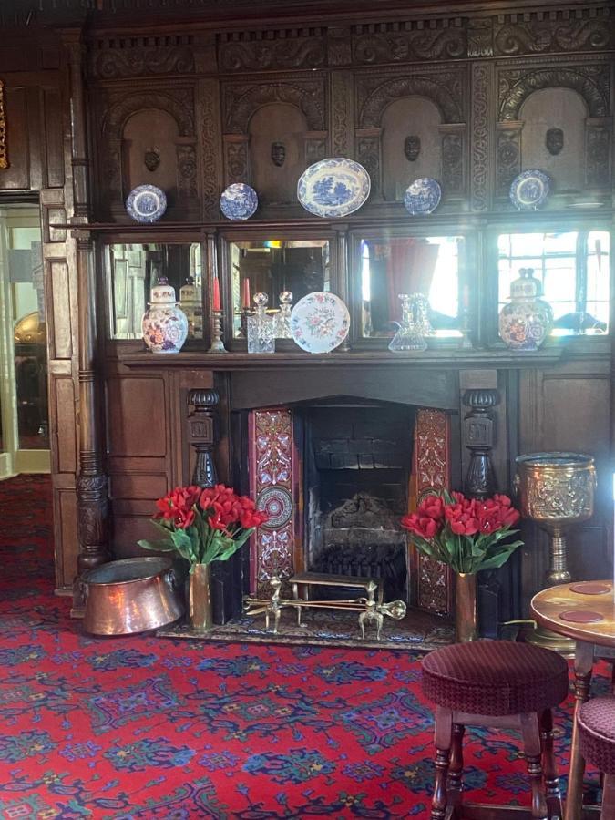 Parlors Hall Hotel ブリッジノース エクステリア 写真
